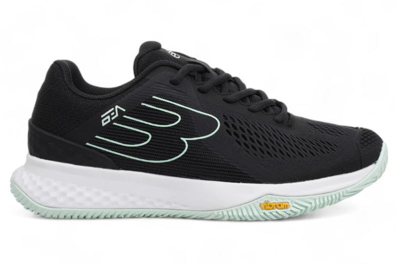 Black Performance Running Shoe — calzado de golf en Fairway Carts Iberia
