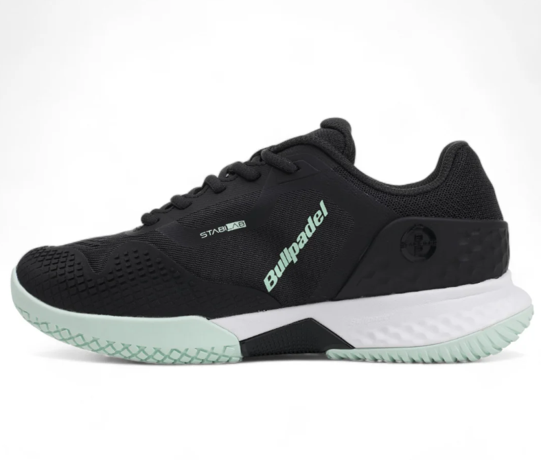 Black Performance Running Shoe miniatura 3