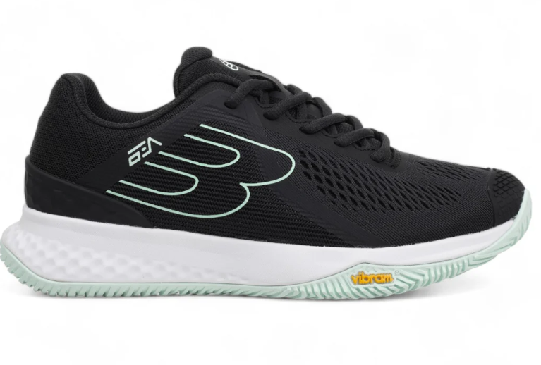 Black Performance Running Shoe miniatura 5