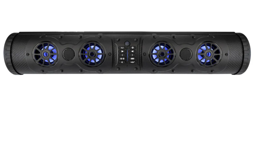 Barra de sonido Bluetooth para buggy