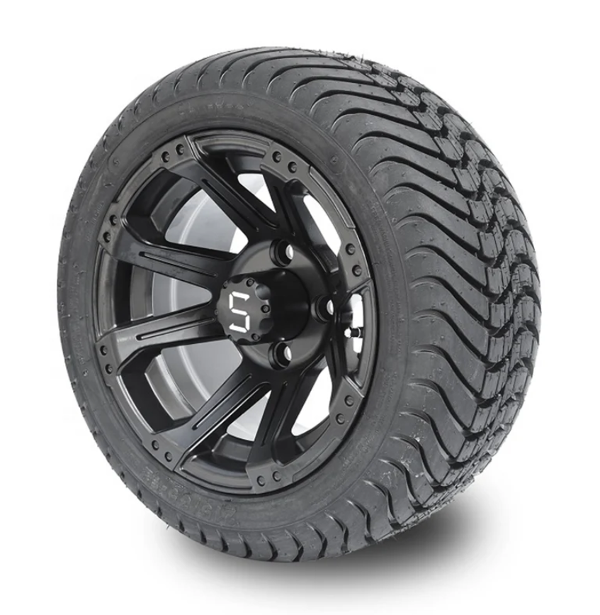 Tuerca cromada para rueda de buggy miniatura 3