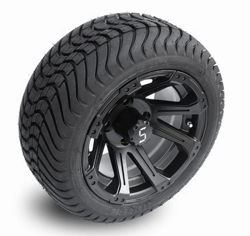 Tuerca cromada para rueda de buggy miniatura 4