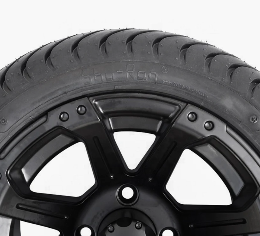 Tuerca cromada para rueda de buggy miniatura 5