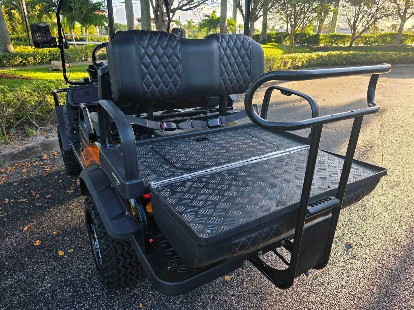 Evolution Forester 4 Plus de 4 plazas miniatura 3