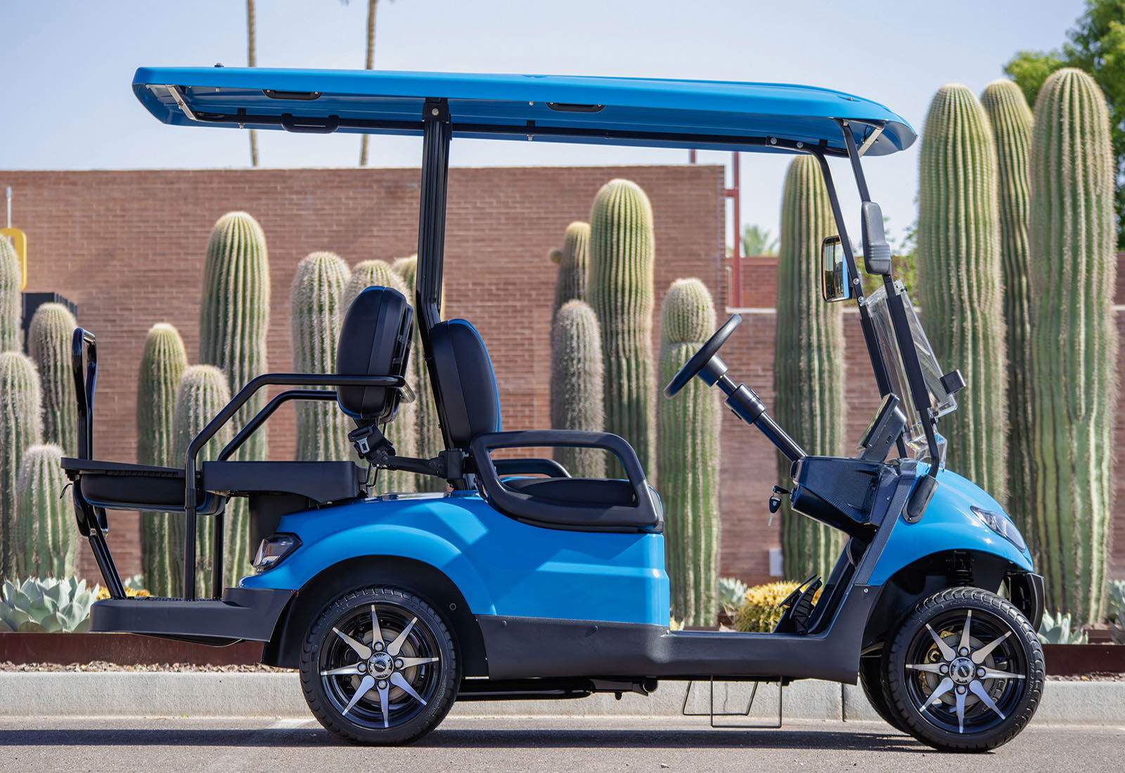 Buggy de golf Icon i40 de 4 plazas