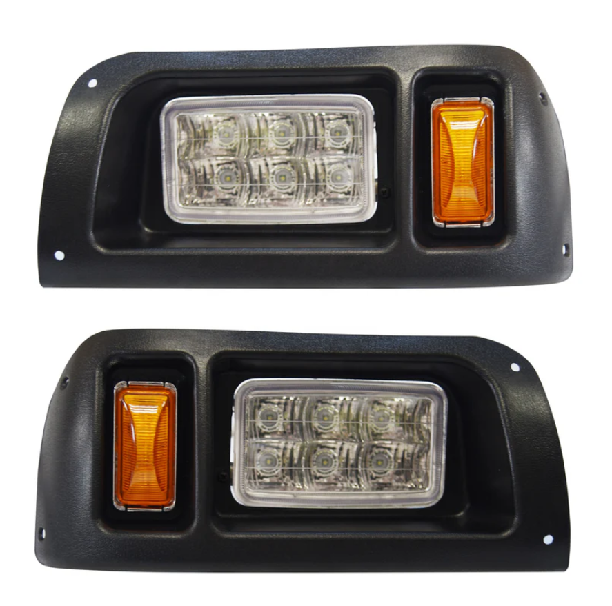 Kit LED trasero e intermitentes para buggy miniatura 2