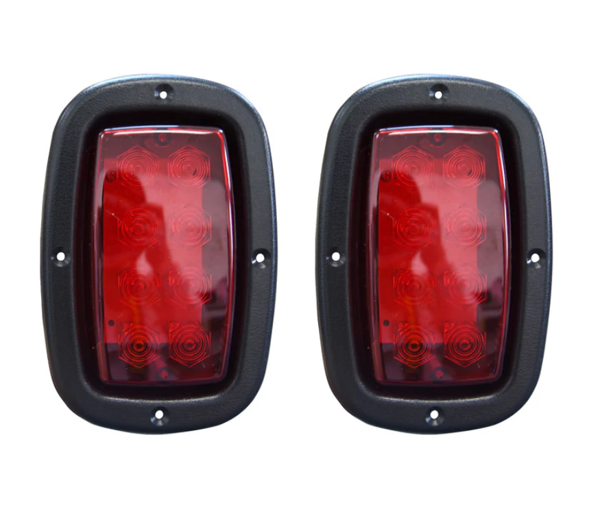 Kit LED trasero e intermitentes para buggy miniatura 3