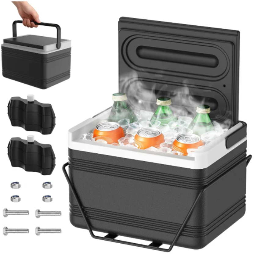 Nevera portátil para buggy miniatura 2