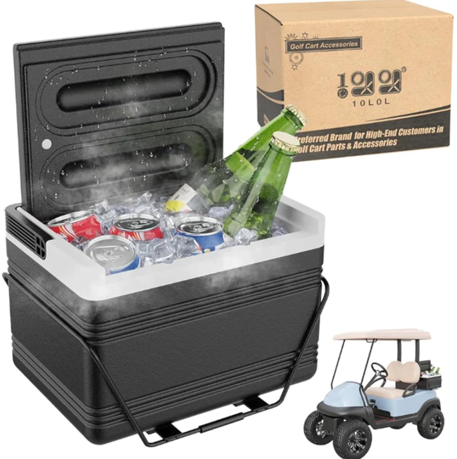 Nevera portátil para buggy miniatura 3