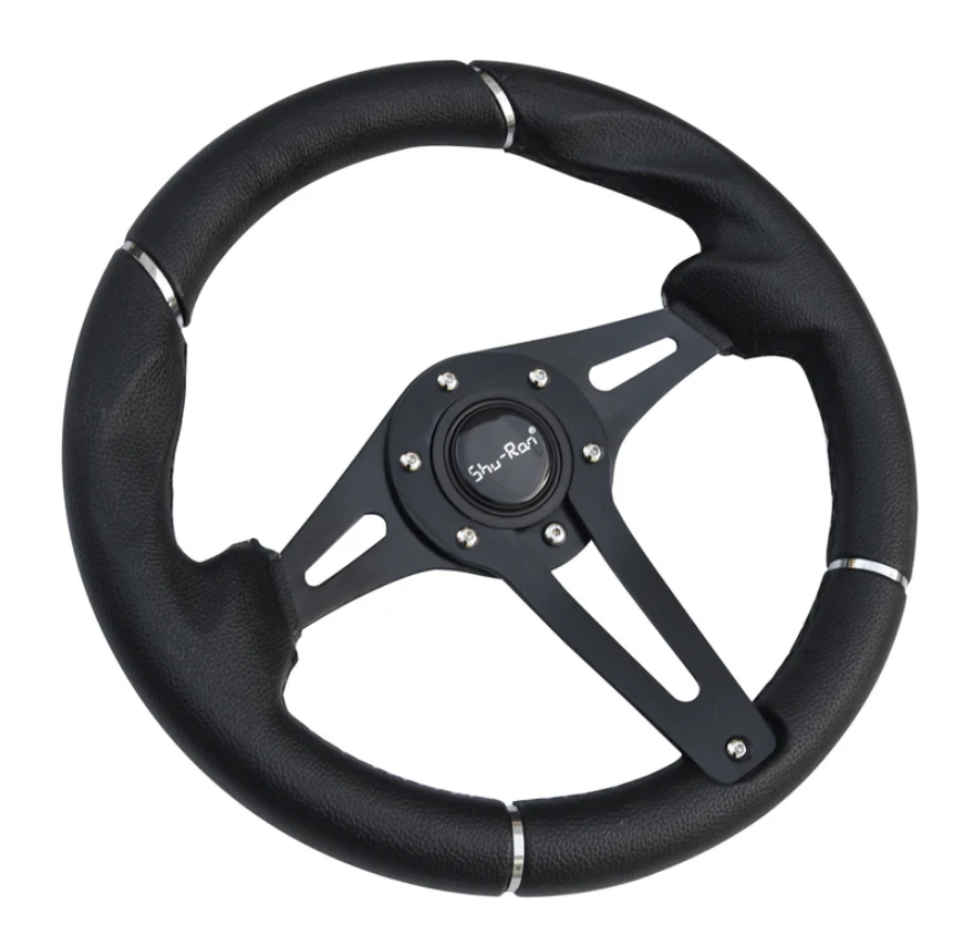 Volante deportivo para buggy miniatura 2