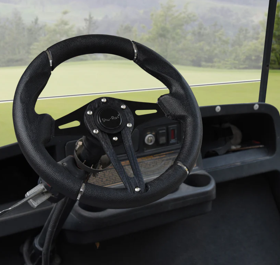 Volante deportivo para buggy miniatura 3