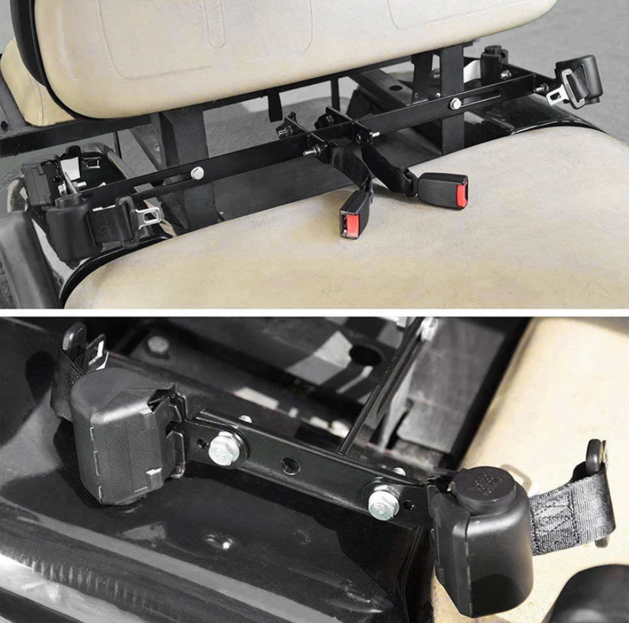 Kit de cinturones de seguridad para buggy miniatura 3