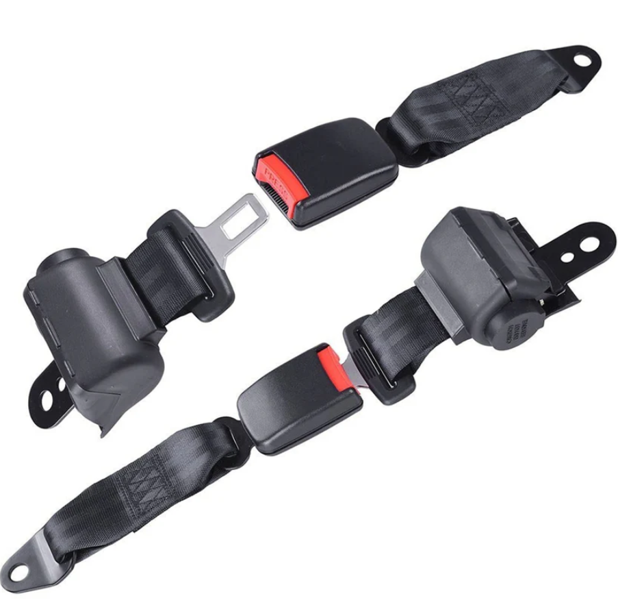 Kit de cinturones de seguridad para buggy miniatura 4