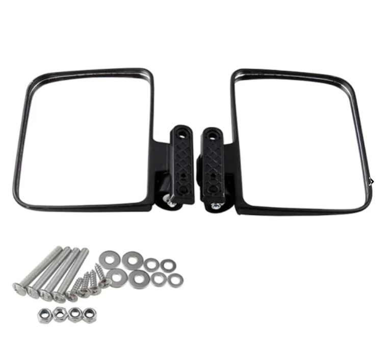 Kit de espejos laterales para buggy