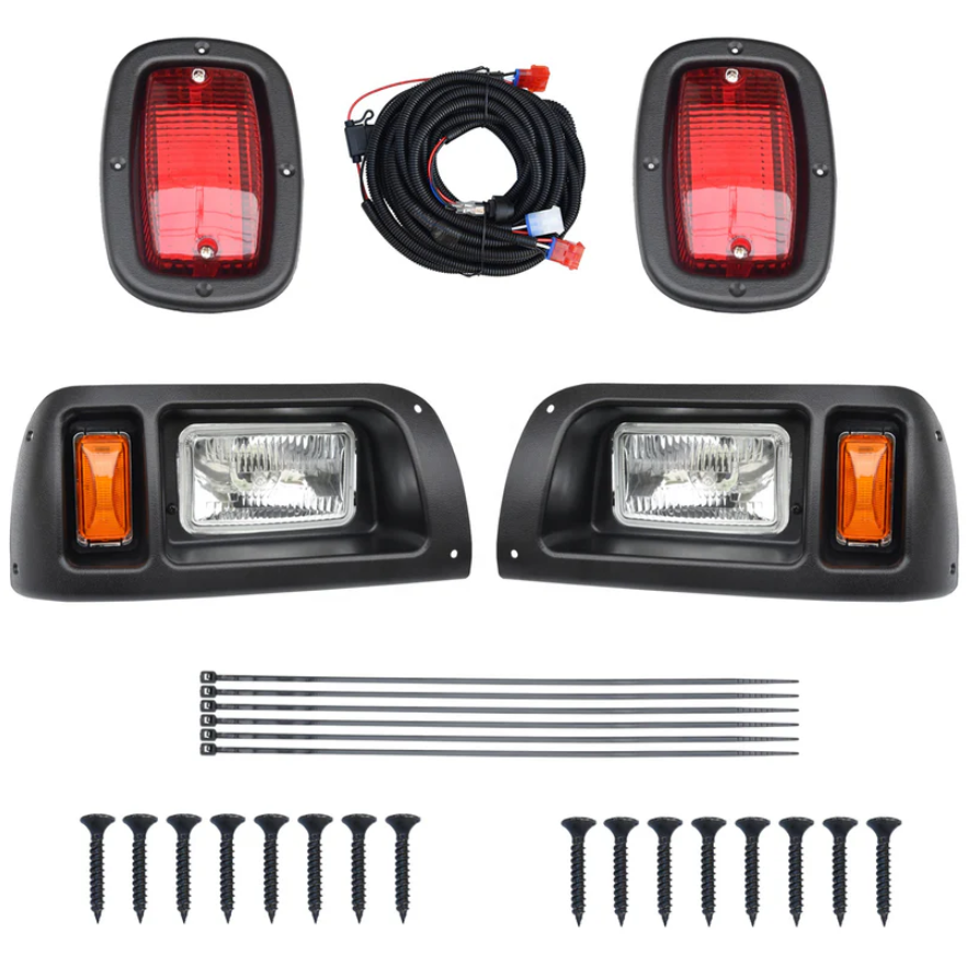 Kit universal de iluminación para buggy