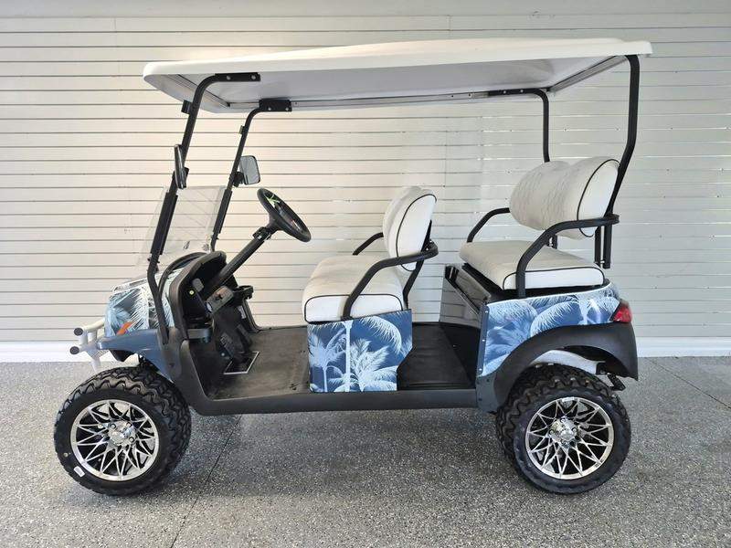 Buggy utilitario Yamaha de 4 plazas miniatura 3