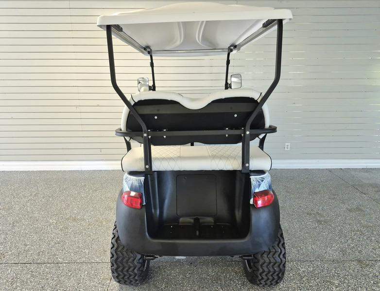 Buggy utilitario Yamaha de 4 plazas miniatura 6