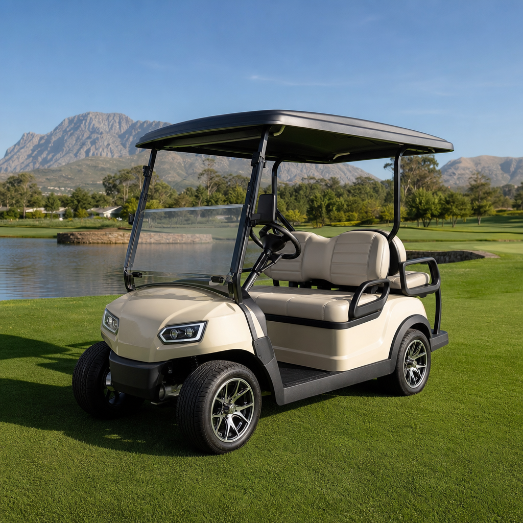 Buggy de golf en España — entrega 1