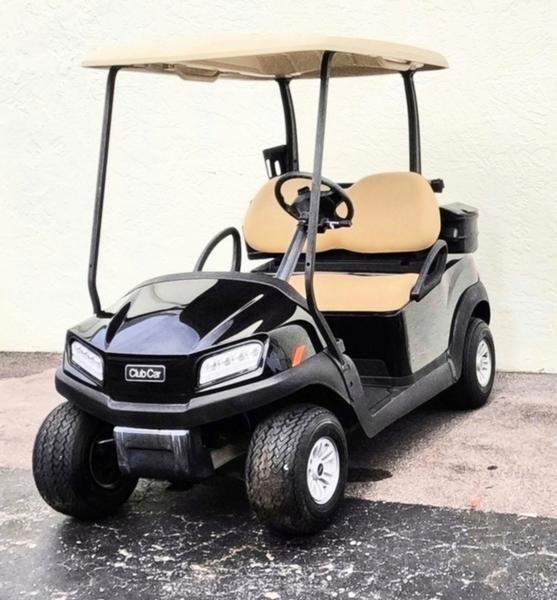 Club Car Tempo eléctrico 2020