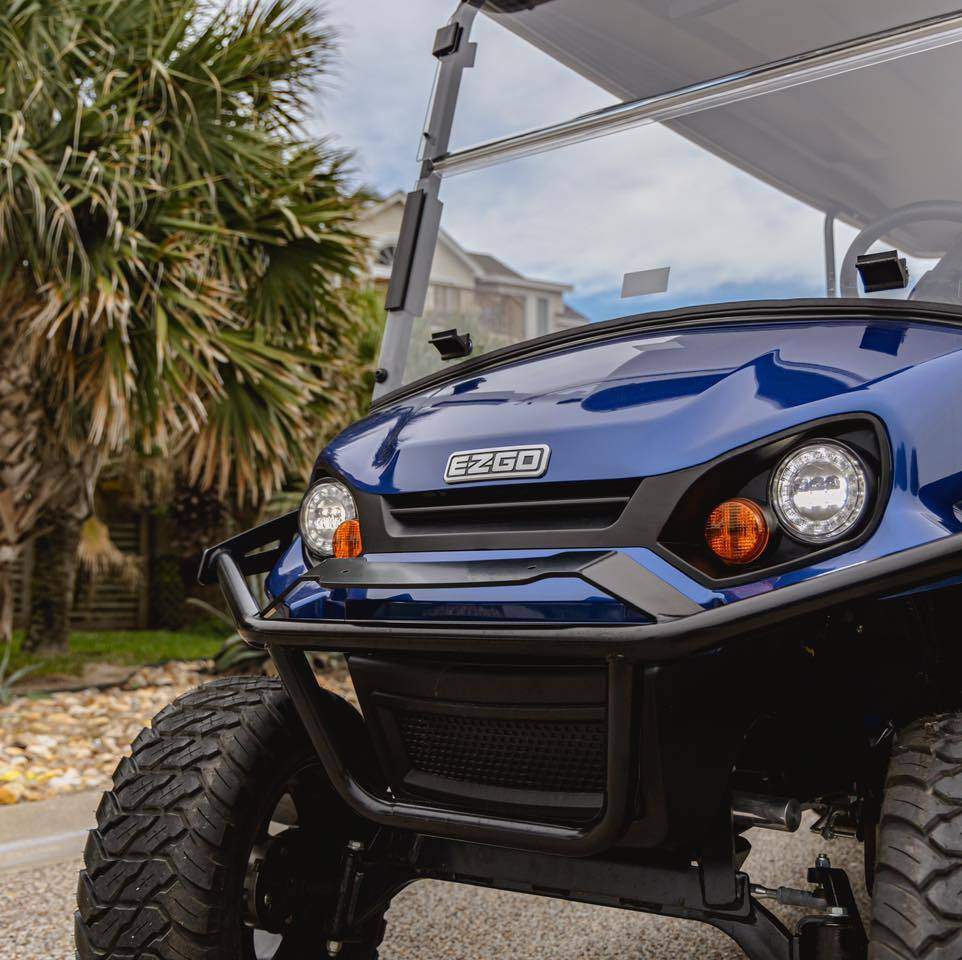 E-Z-GO Express L6 personalizado 2023