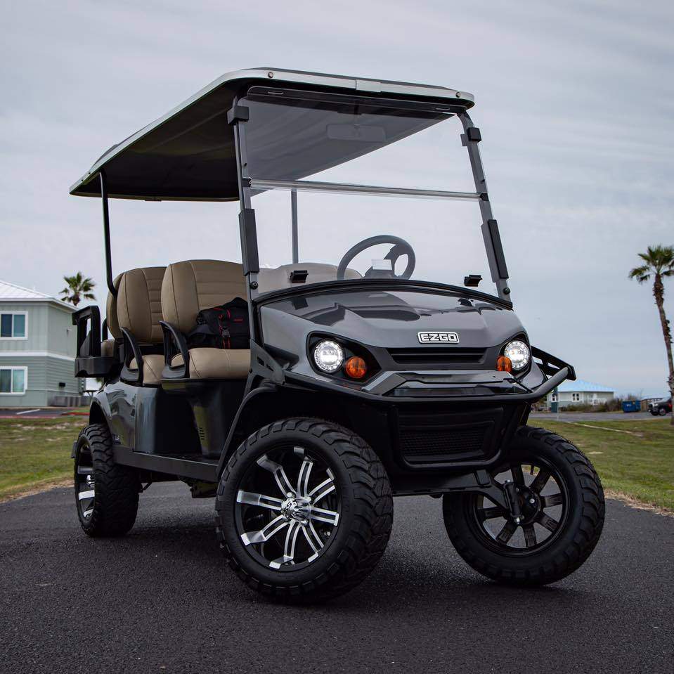 E-Z-GO Express L6 2023 de 6 plazas