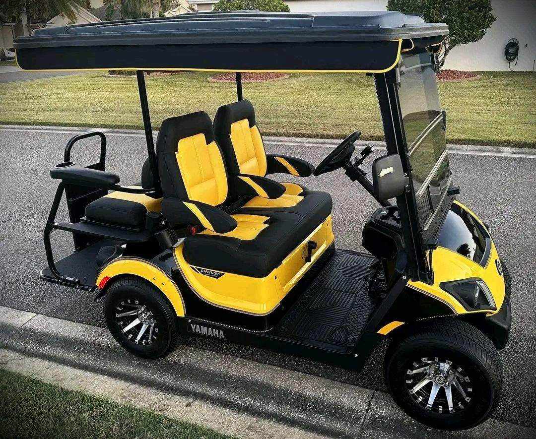 Yamaha QuieTech D2 EFI 2023