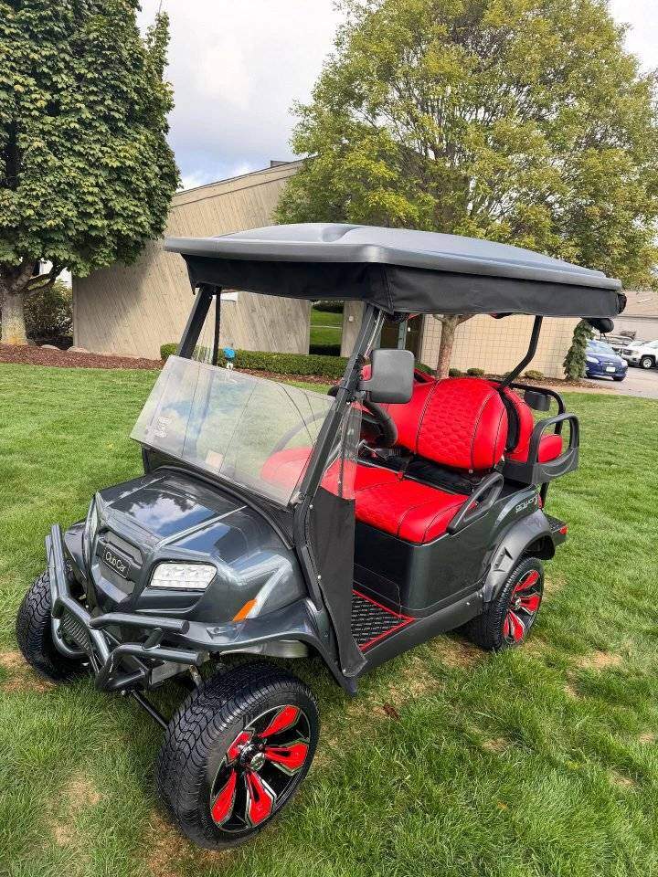 Club Car Onward edición especial 2024 — buggy de golf en Fairway Carts Iberia
