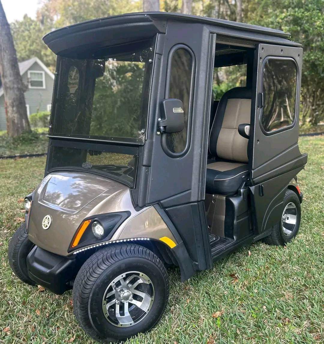 Buggy de golf Yamaha 2024