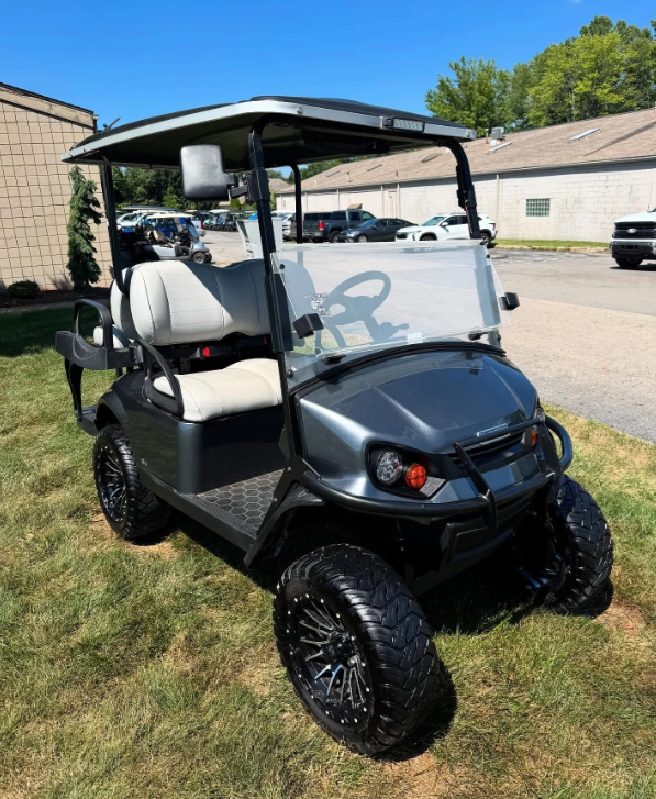 E-Z-GO Express L6 2025 de 6 plazas