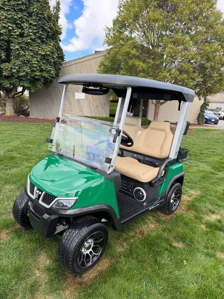 Tara Spirit Plus 2025 — buggy de golf en Fairway Carts Iberia