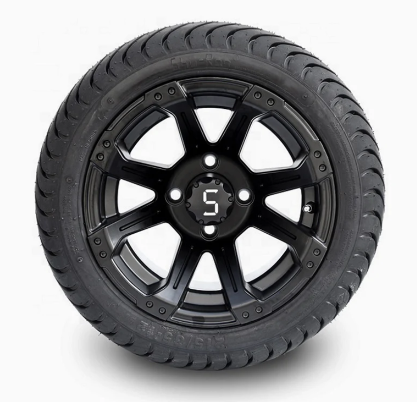 Tuerca cromada para rueda de buggy