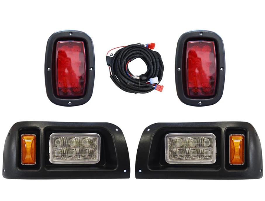 Kit LED trasero e intermitentes para buggy — accesorios en Fairway Carts Iberia