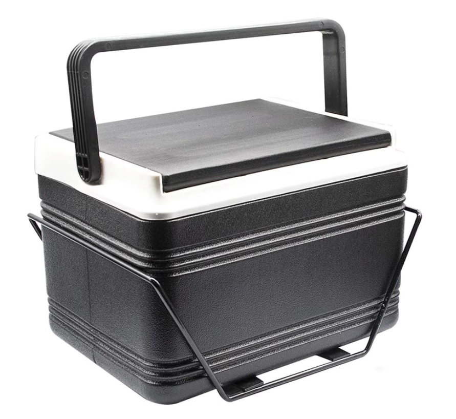 Nevera portátil para buggy — accesorios en Fairway Carts Iberia